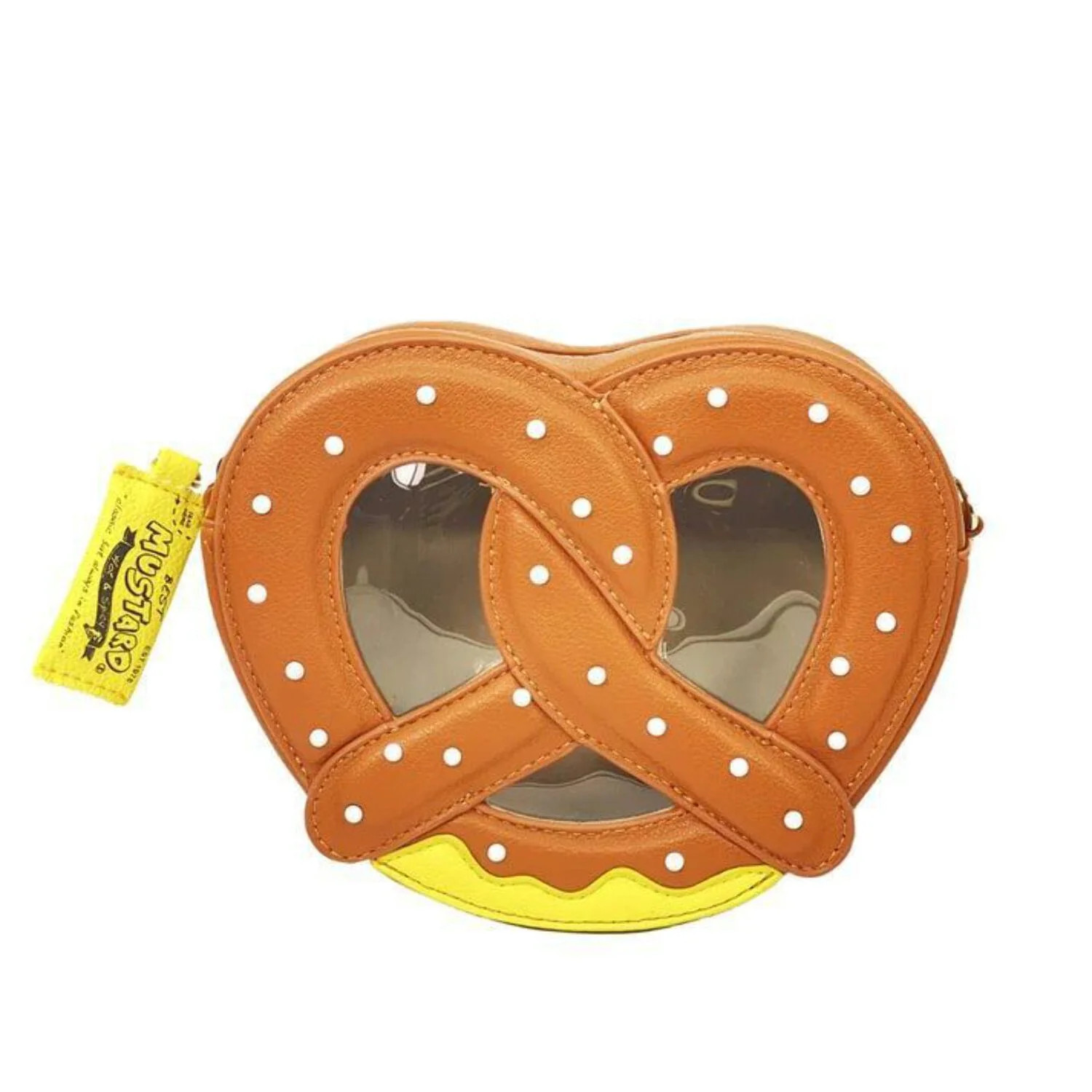 Buttery Soft Pretzel Handbag | Walmart (US)