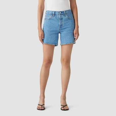 Levi's® 501 Women's Mid-Thigh Shorts - Multiple Choice 34 | Target