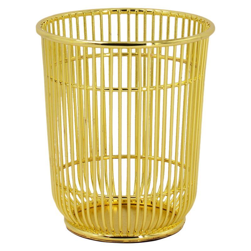 Wire Pencil Cup Gold - Threshold™ | Target