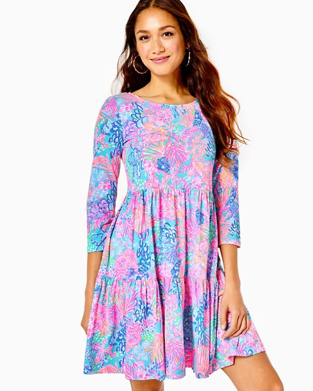 Geanna Swing Dress | Lilly Pulitzer