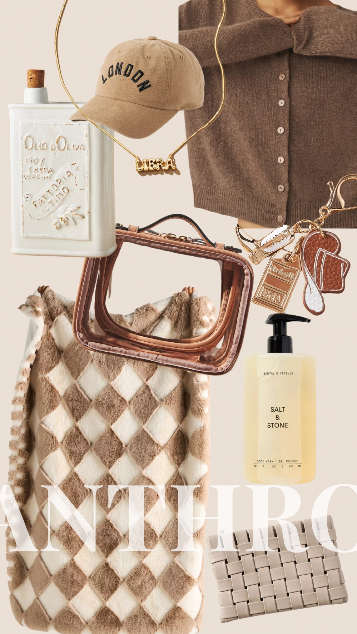 Anthropologie gift guide 

#LTKGiftGuide
