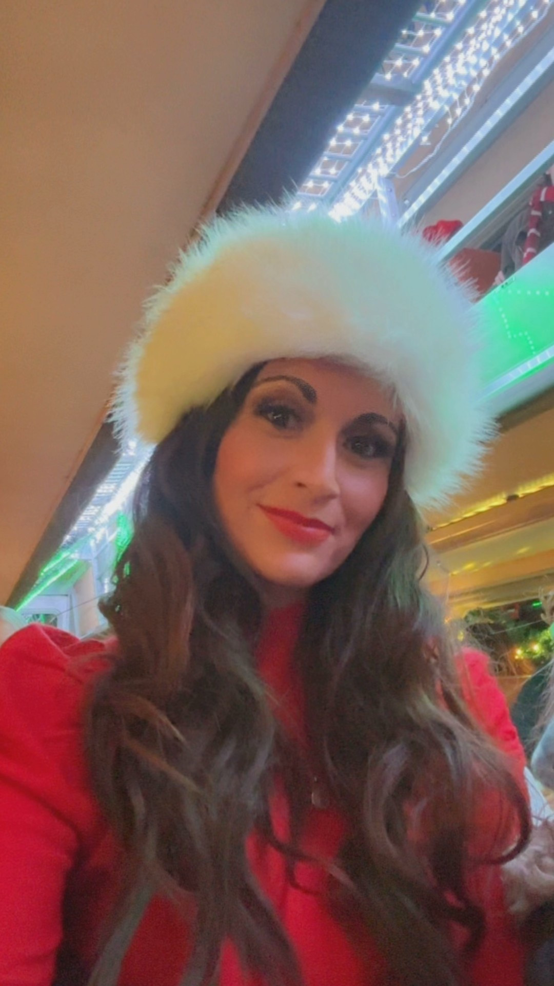 So many compliments on this warm &amp; adorable faux fur headband 🤍

#LTKGiftGuide #LTKSaleAlert #LTKSeasonal