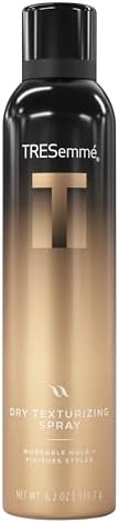 TRESemmé Dry Texturizing Spray 1 ct A-LIST Collection for Workable Holding + Finishing Styles, D... | Amazon (US)