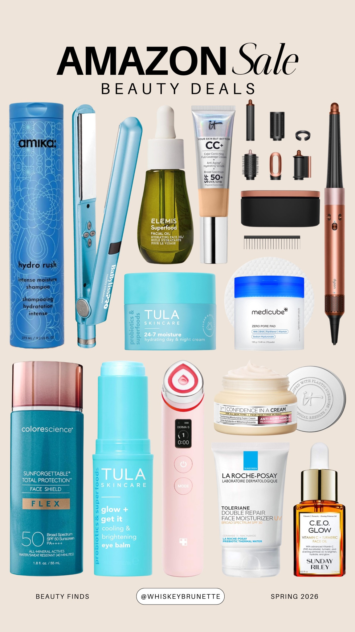 Amazon beauty on sale

daily beauty routine essentials
skincare and makeup must haves
clean girl beauty products
everyday glow beauty routine
travel size beauty essentials
self care beauty favorites
drugstore beauty must haves
high end beauty favorites
minimal makeup and skincare routine

#LTKSeasonal #LTKBeauty #LTKSaleAlert