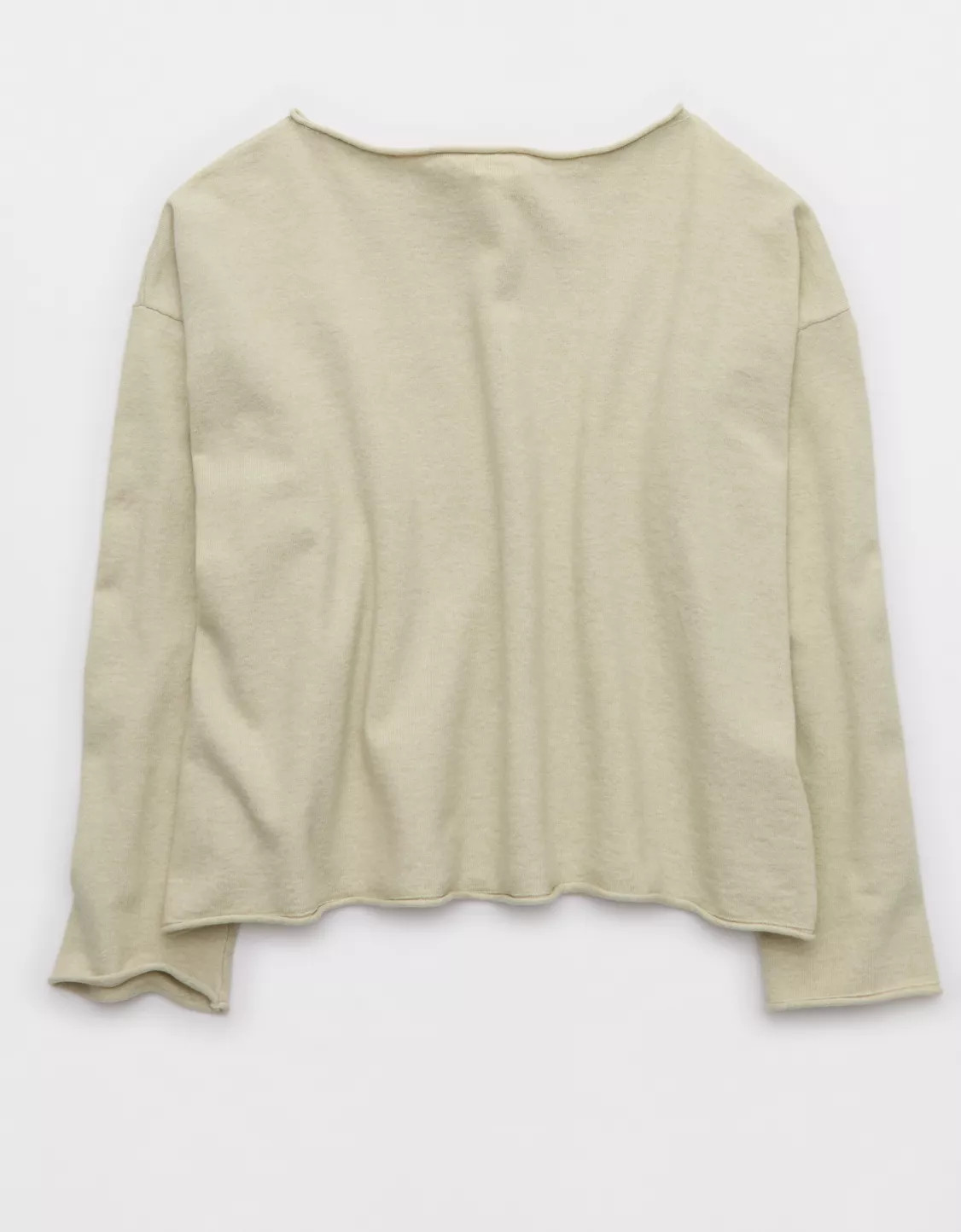 Aerie Sunday Soft Boatneck Sweater | Aerie