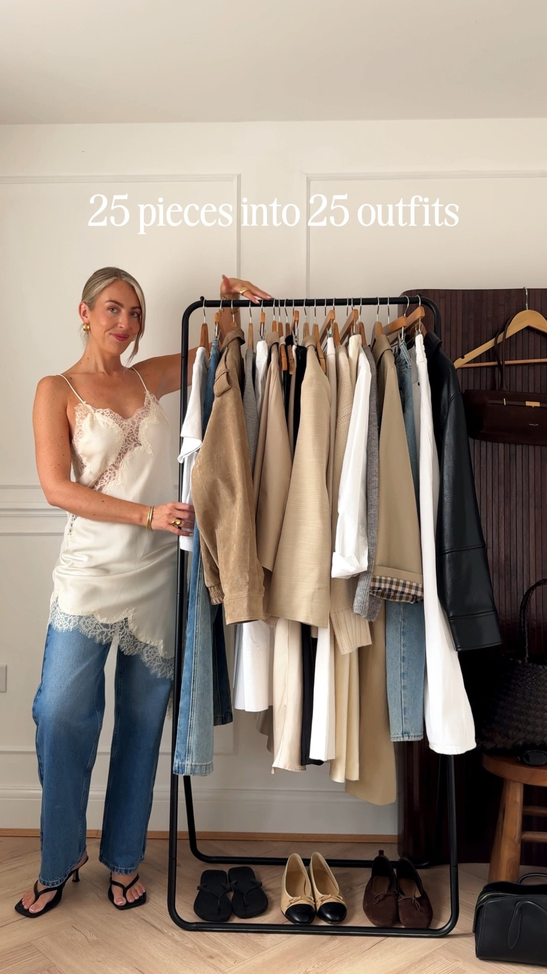 25 pieces into 25 transitional outfits 🍂🤍 

Minimal outfits, capsule wardrobe, autumn outfits, minimal style, wardrobe essentials, autumn essentials, transitional looks 

#LTKautumn #LTKFashionMonth #LTKstyletip