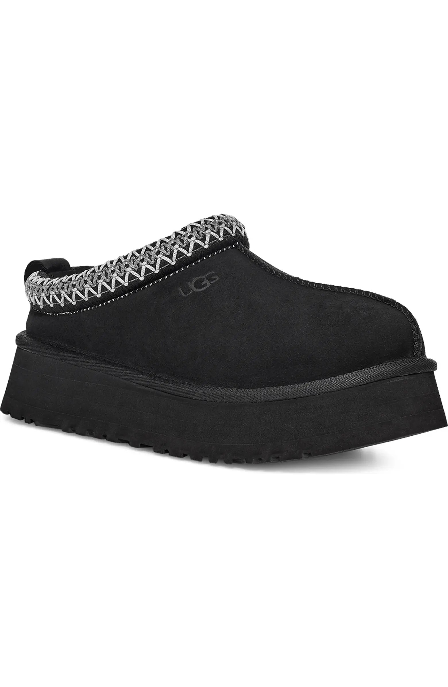 UGG® Tazz Platform Slipper (Women) | Nordstrom | Nordstrom