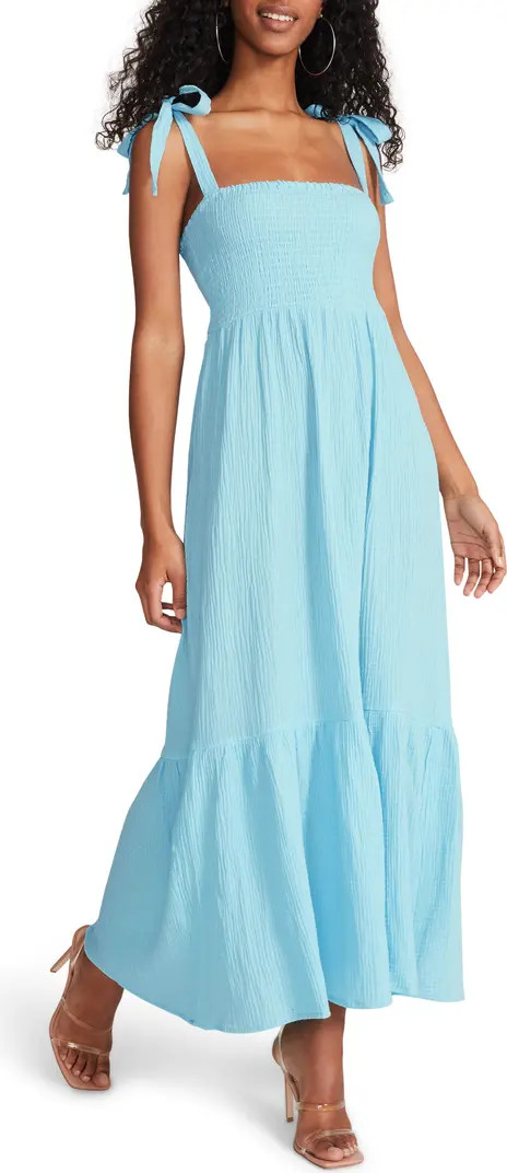 Madison Sleeveless Maxi Dress | Nordstrom