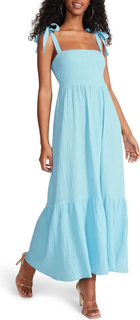 Madison Sleeveless Maxi Dress | Nordstrom