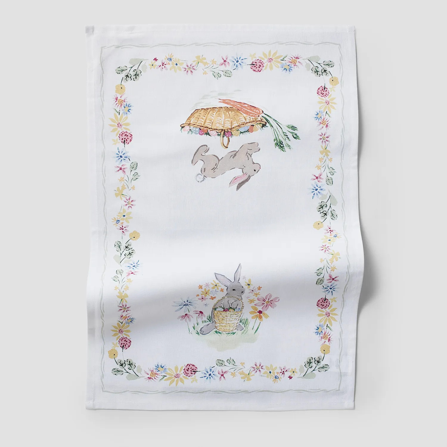 Sur La Table Easter Bunny Kitchen Towel | Sur La Table