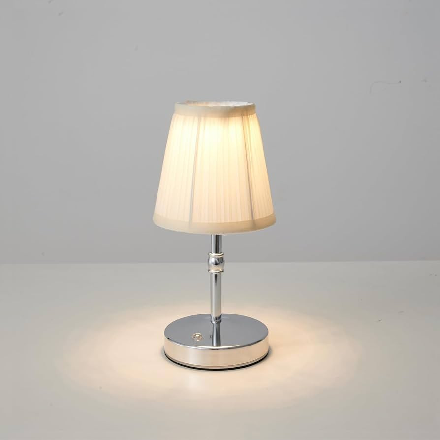Cordless Table Lamp with 3000mah Battery, 5W LED Rechargeable Lamp, 3 Color Temperatures Recharge... | Amazon (CA)