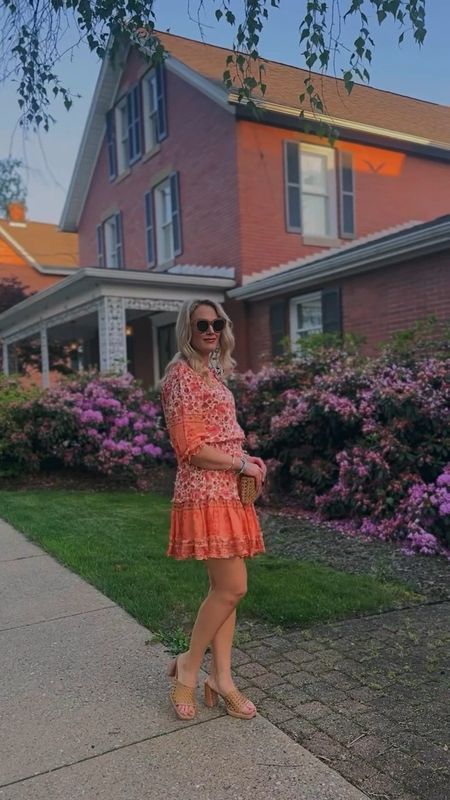 Gorgeous new summer dresses from Walker & Wade featuring:
Beach dresses, vacation outfits, smocked dress, coverup, sarong, caftan, country concert dress, wedding guest dress, mommy and me dresses, graduation dress 

#LTKSeasonal #LTKTravel #LTKVideo
