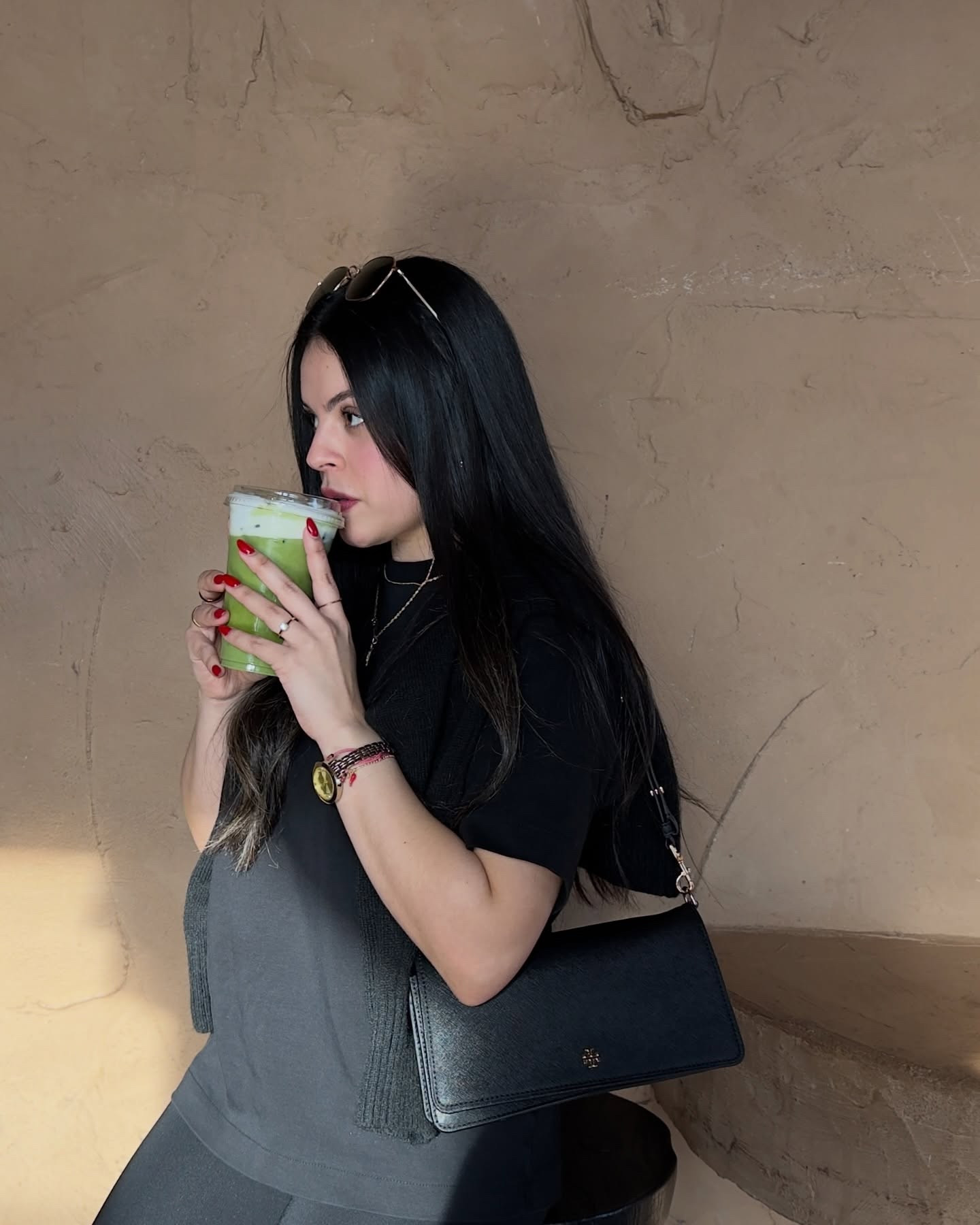 matchita+outfit lindo=date perfecto 🤍✨ 

📍 @cafe.babu