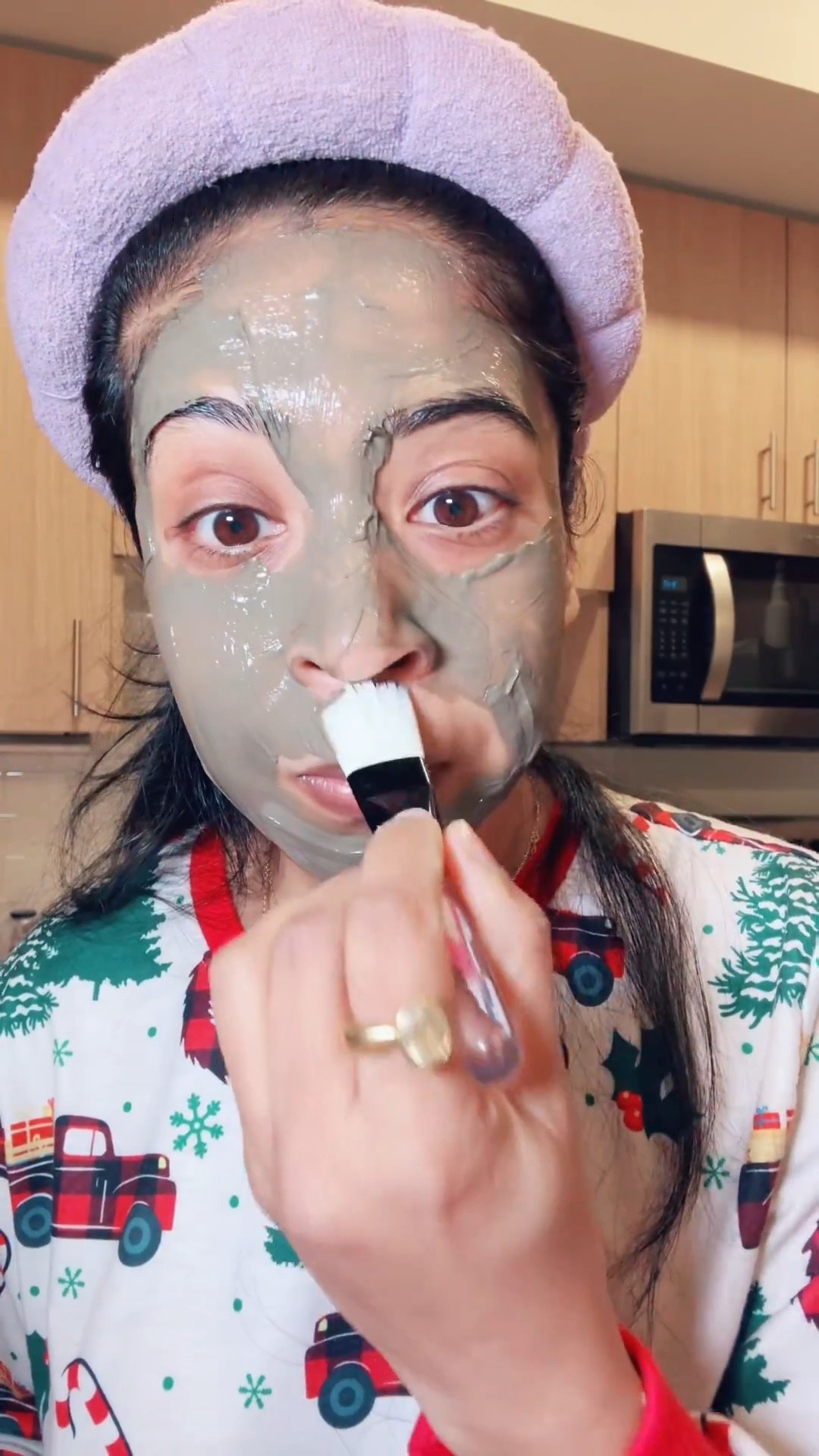 Mud Mask 

#LTKselfcare #LTKmomlife #LTKBeauty