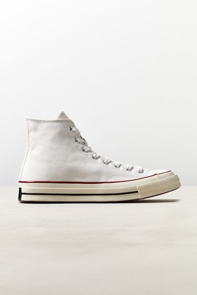 Converse Chuck Taylor â€˜70s Core High Top Sneaker - White 8 at Urban Outfitters | Urban Outfitters US