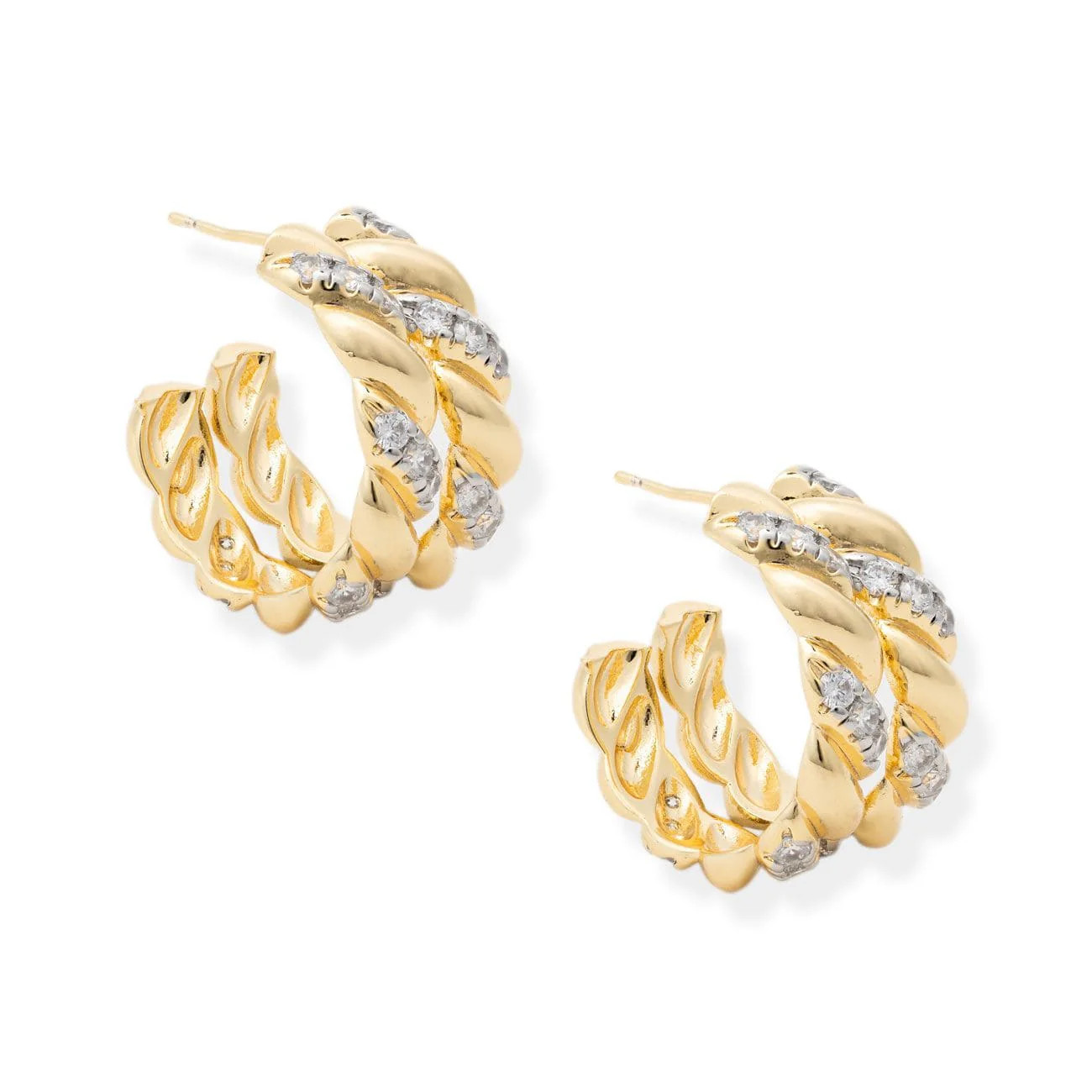 Chantal Hoops | BRACHA