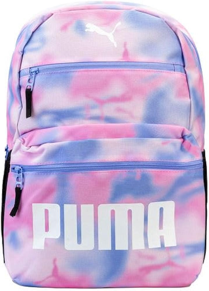 PUMA Meridian 5.0 Backpack – Pink/Purple- One Size (15.5L) | Amazon (US)
