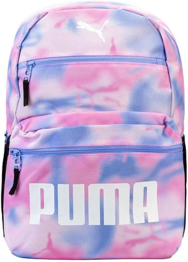 PUMA Meridian 5.0 Backpack – Pink/Purple- One Size (15.5L) | Amazon (US)