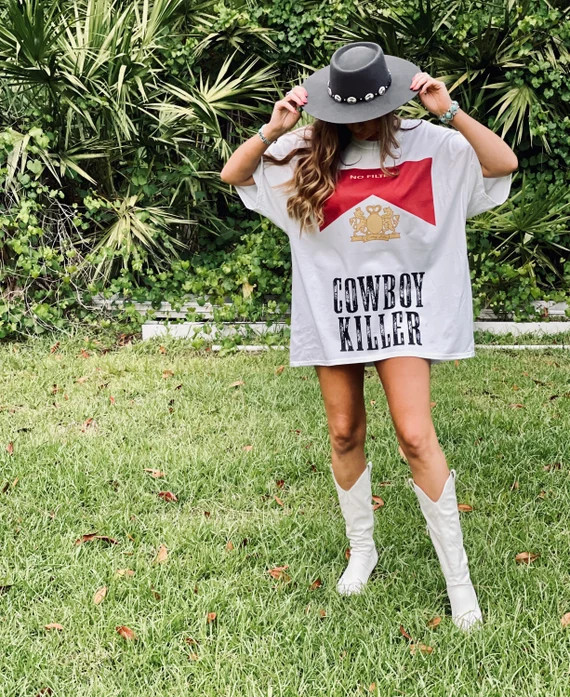 Cowboy Killer - Etsy | Etsy (US)