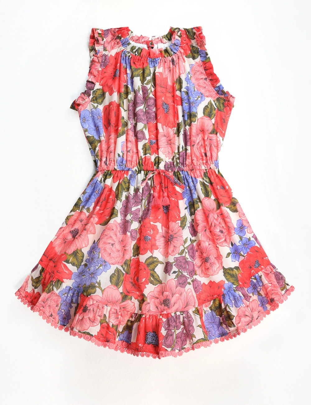 Poppy Flip Dress | ZIMMERMANN (APAC)