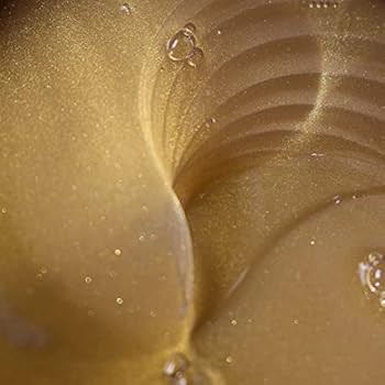 Under Eye Collagen Patches Eye Masks with 24K Gold and Snail, Eye Gel Treatment Masks for Puffy E... | Amazon (US)