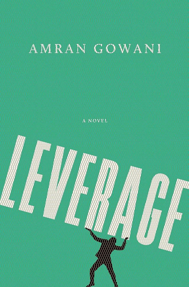 Leverage: A Novel | Amazon (US)