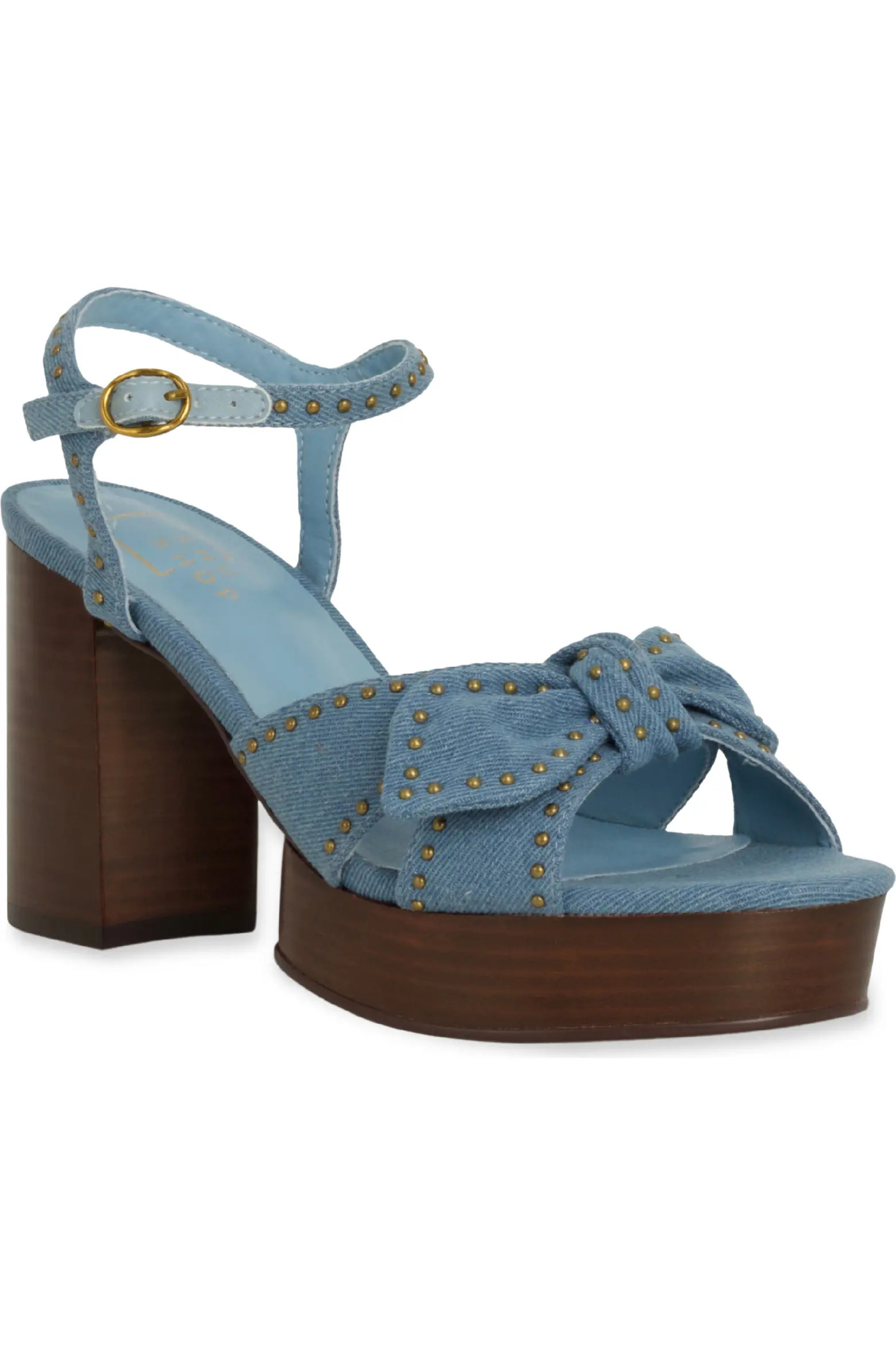 Etta Studded Platform Sandal (Women) | Nordstrom | Nordstrom