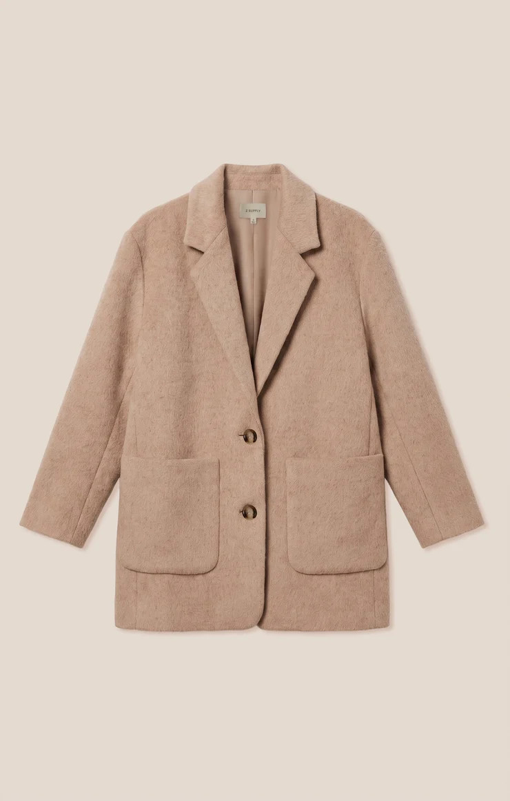 Hutton Oversized Blazer | Z Supply