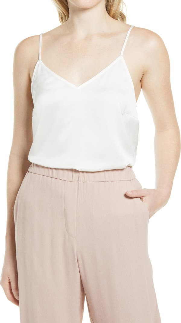 Woven Camisole | Nordstrom
