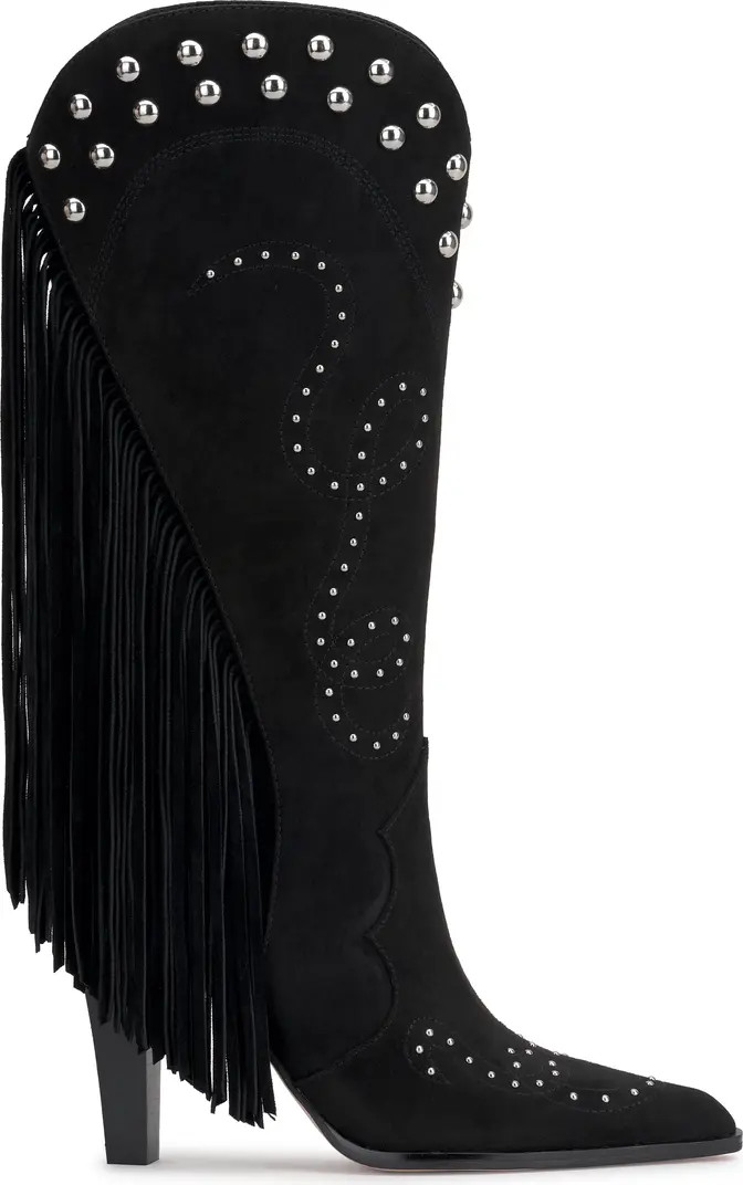 Jessica Simpson Rosera Pointed Toe Western Boot (Women) | Nordstrom | Nordstrom