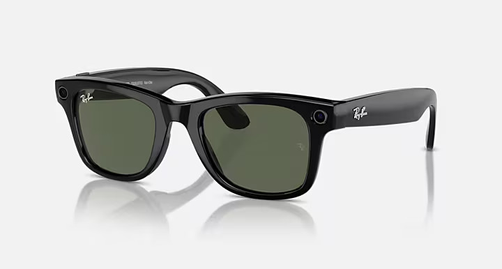 RAY-BAN | META WAYFARER | Ray-Ban (EU)