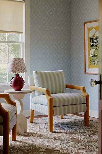 Matilda Goad & Co. Delaney Chair | Anthropologie (US)