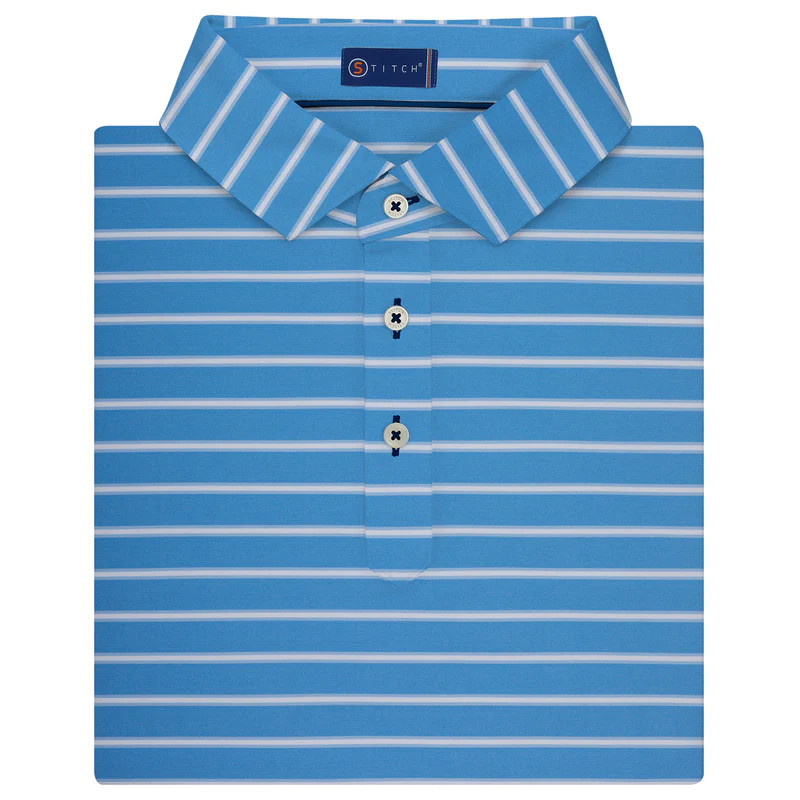 Canal Stripe | STITCH Golf