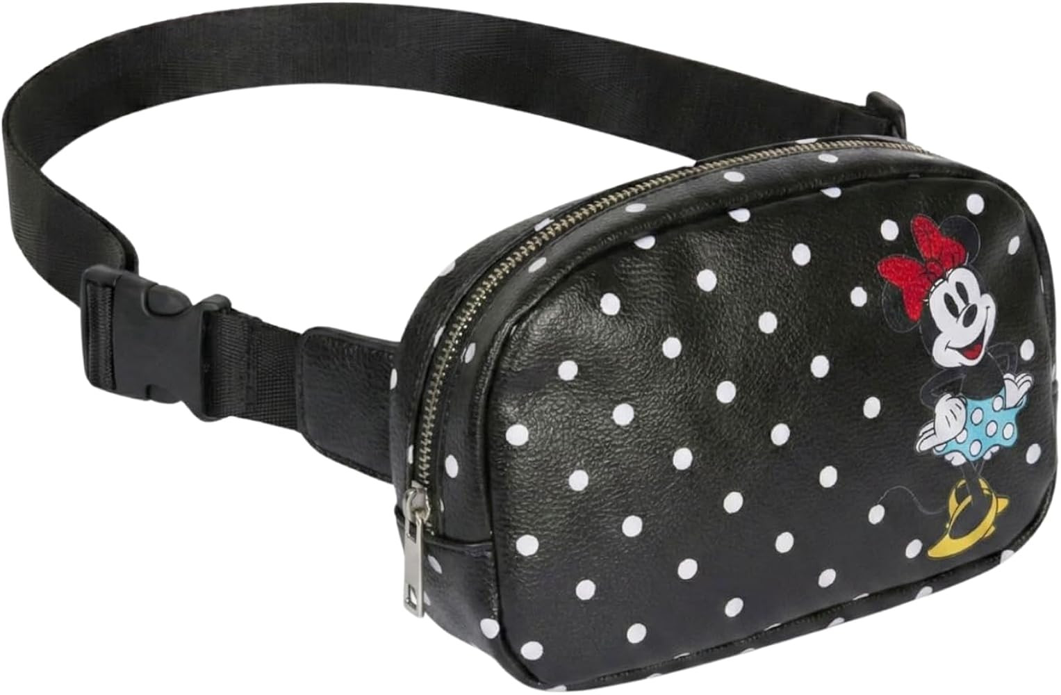 Ri\u00f1onera de cintur\u00f3n cruzada de Disney para mujer, bolsa de cintura con dise\u00f1o de ... | Amazon (US)