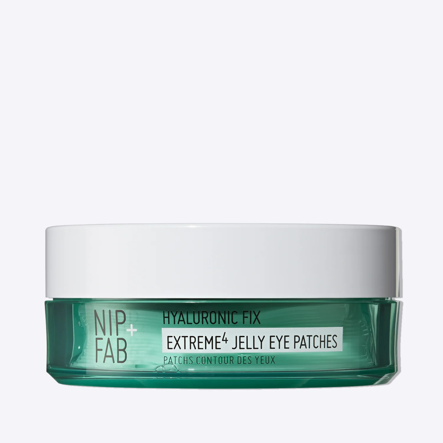 Hyaluronic Fix Extreme Jelly Eye Patches | Nip+Fab | Nip & Fab
