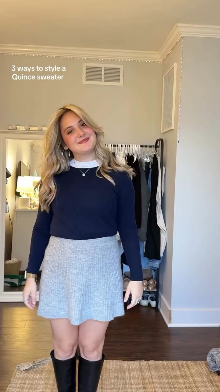 Get one of these sweaters for yourself pls 