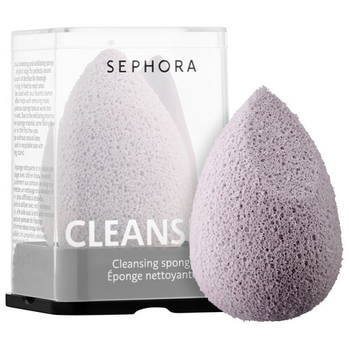 Total Coverage Sponge: Cleansing Sponge | Sephora (US)