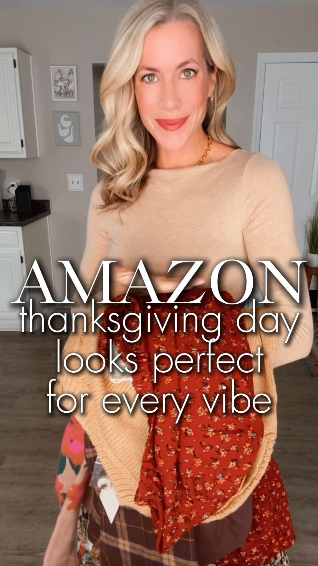 THANKSGIVING OUTFITS

 I rounded up some cute thanksgiving looks featuring pieces from Amazon that are affordable and on trend!  These are perfect for any fall occasion!

#amazonfashion #founditonamazon #beachvibes  #fashionreel #momoutfits #amazonlooks #amazonfit #amazonshopping #styleover40 #thanksgivingoutfit  #stylereels #styletips #outfitreel #outfitreels #ltkunder50 #ltkunder100 

Amazon Finds | Amazon Must Haves | Over 40 Style | Mom Fashion | Thanksgiving Outfits | Amazon Favorites | Pinterest Aesthetic