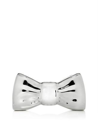 Metallic Bow Bag - Exclusive | Bloomingdale's (US)
