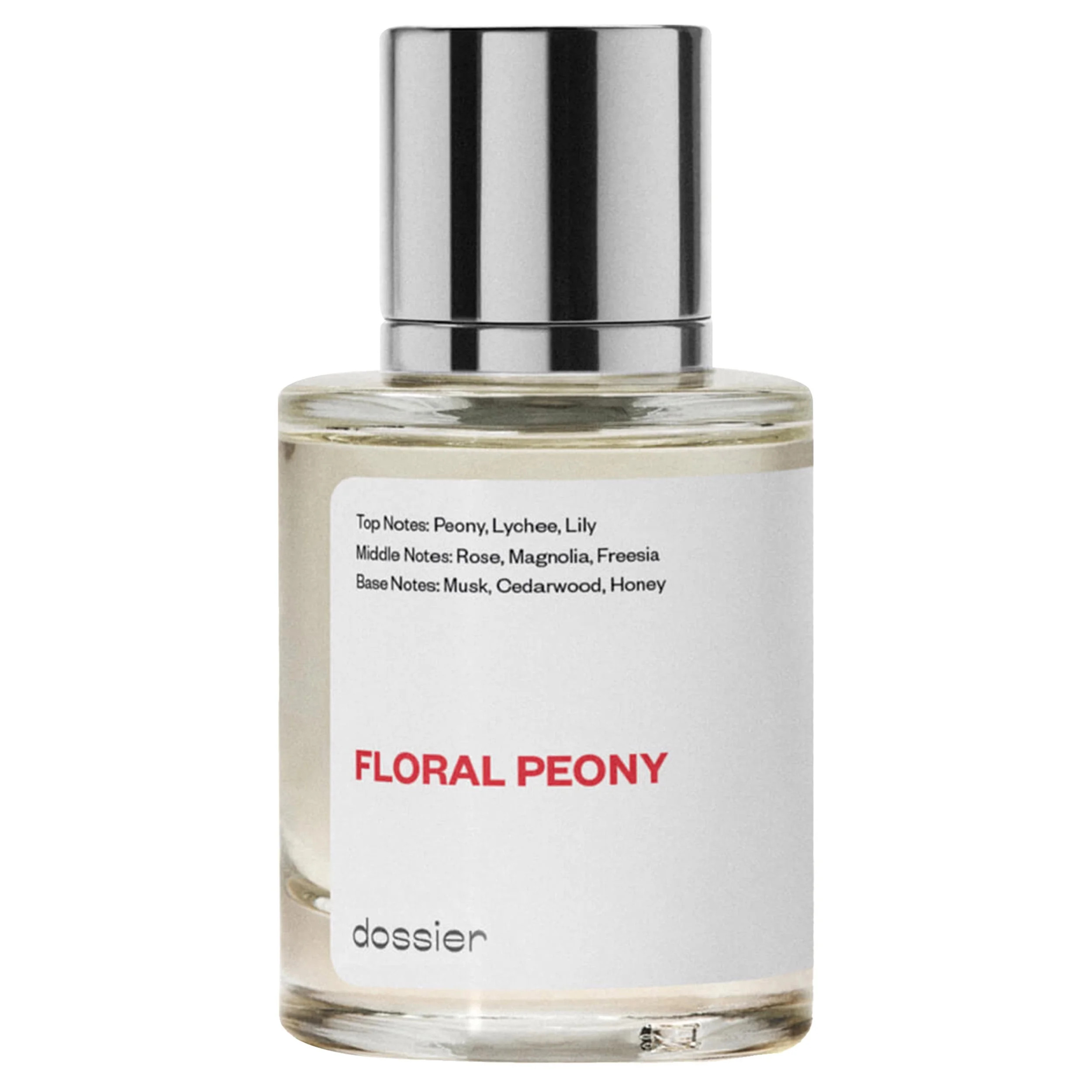 Dossier Floral Peony Eau De Parfum, Inspired by Chloe's Chloe, Perfume for Women, 1.7 oz | Walmart (US)