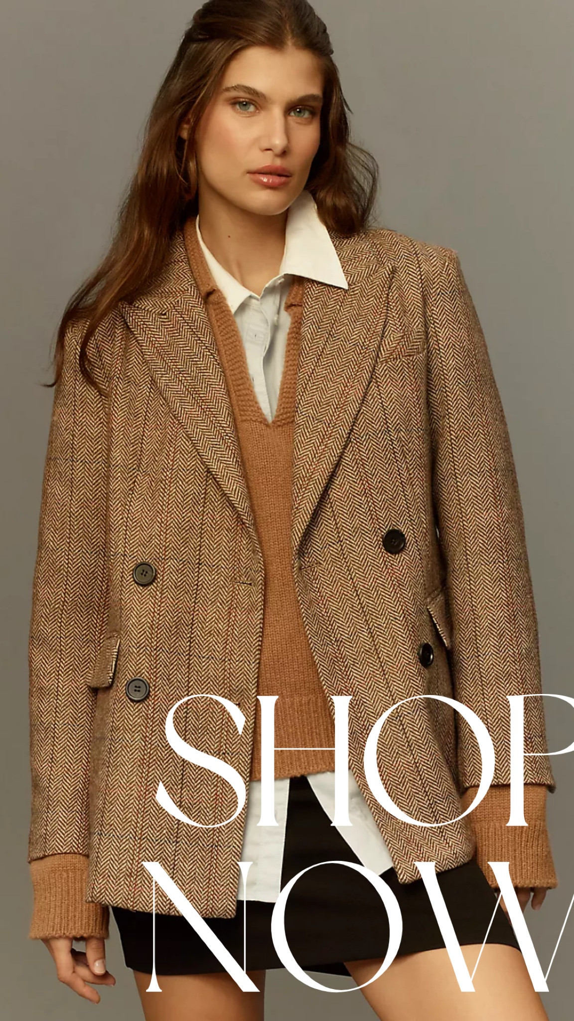 • shop now •

the perfect plaid jacket for fall