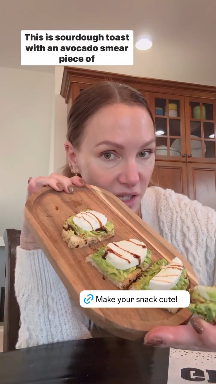 Make your snack cute and aesthetically pleasing 🤪

#LTKGiftGuide #LTKHoliday #LTKHome