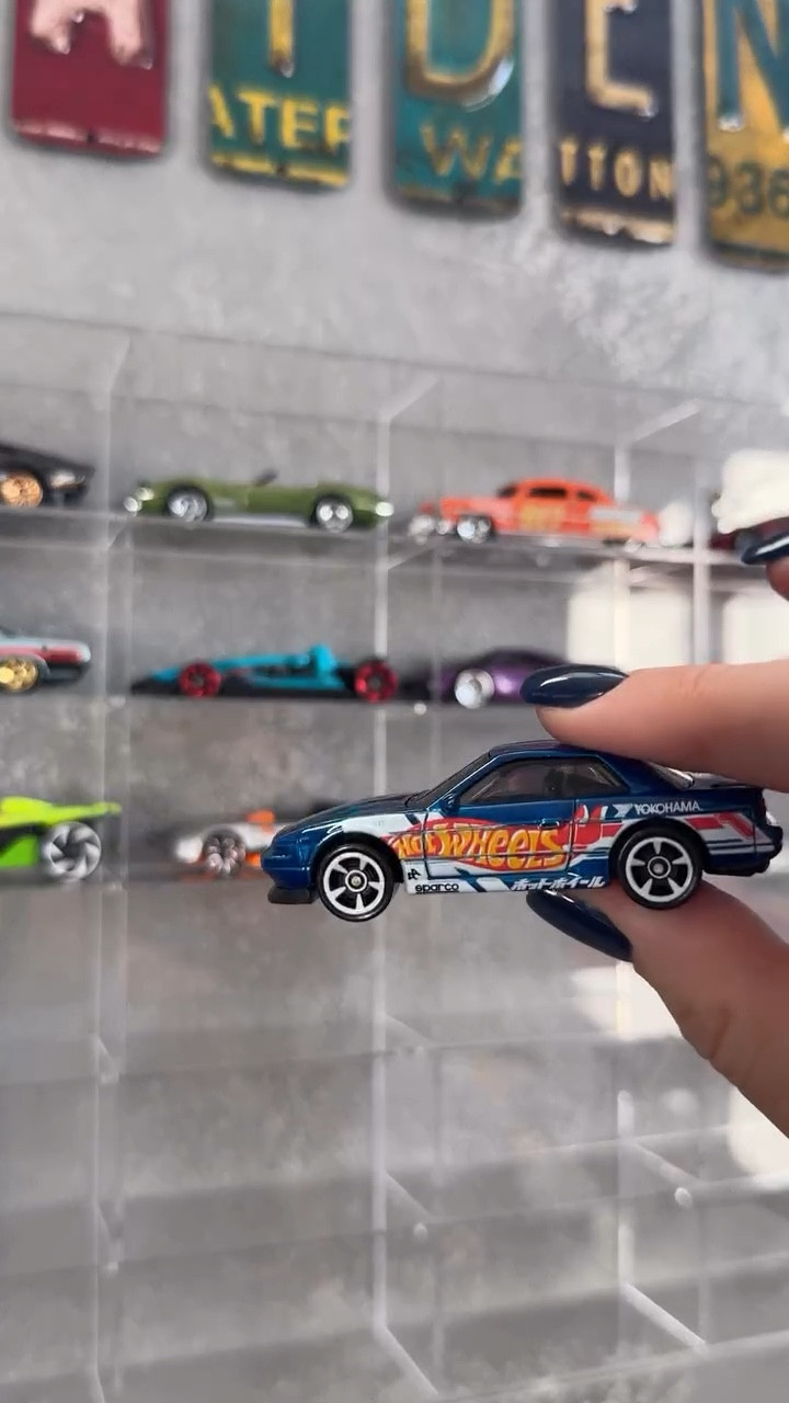 Big boy room loading 🏁
Can’t wait to show you what I’ve been working on ♥️

#BoyMom #MomLife #toddlermom #hotwheels #DIYproject