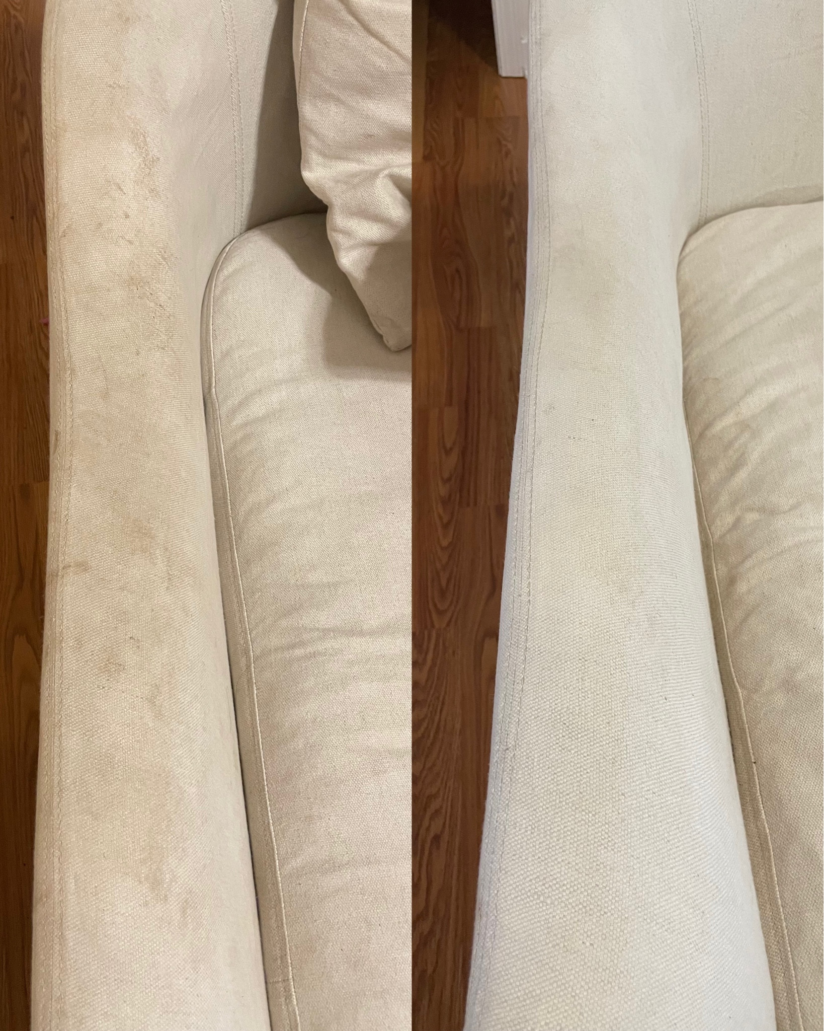 Bissell little green machine. I’m a fan. Needed it to clean my slip covered couch and my upholstered dining chairs 

#LTKfamily #LTKhome