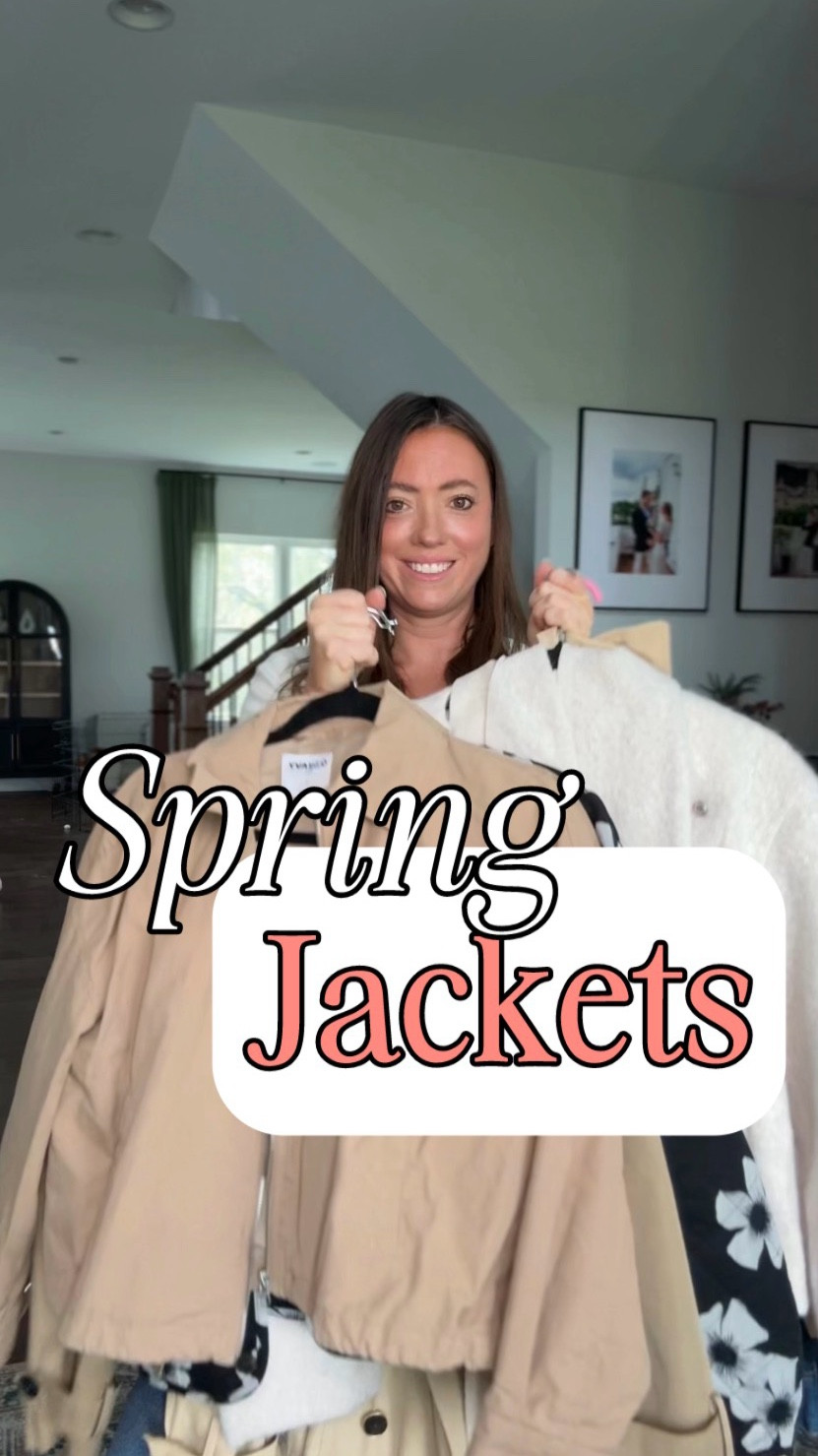 Favorite coats for spring



Spring coats
Coats for spring
Spring jackets
Jackets for spring
Trench coat
Scarf coat
Quilted coat