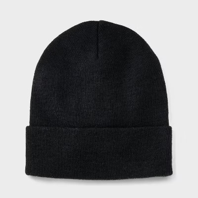 Essential Beanie - Wild Fable™ Black | Target