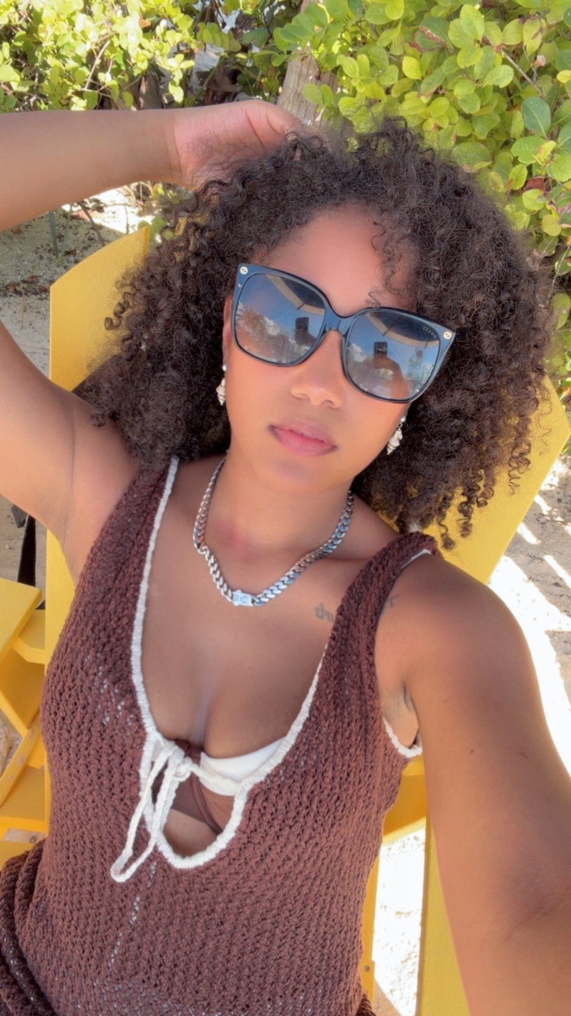 Holiday vacation vibes in Bahamas 🌴✈️ Bikini & Cover-up 👙

#LTKTravel #LTKSeasonal #LTKootd