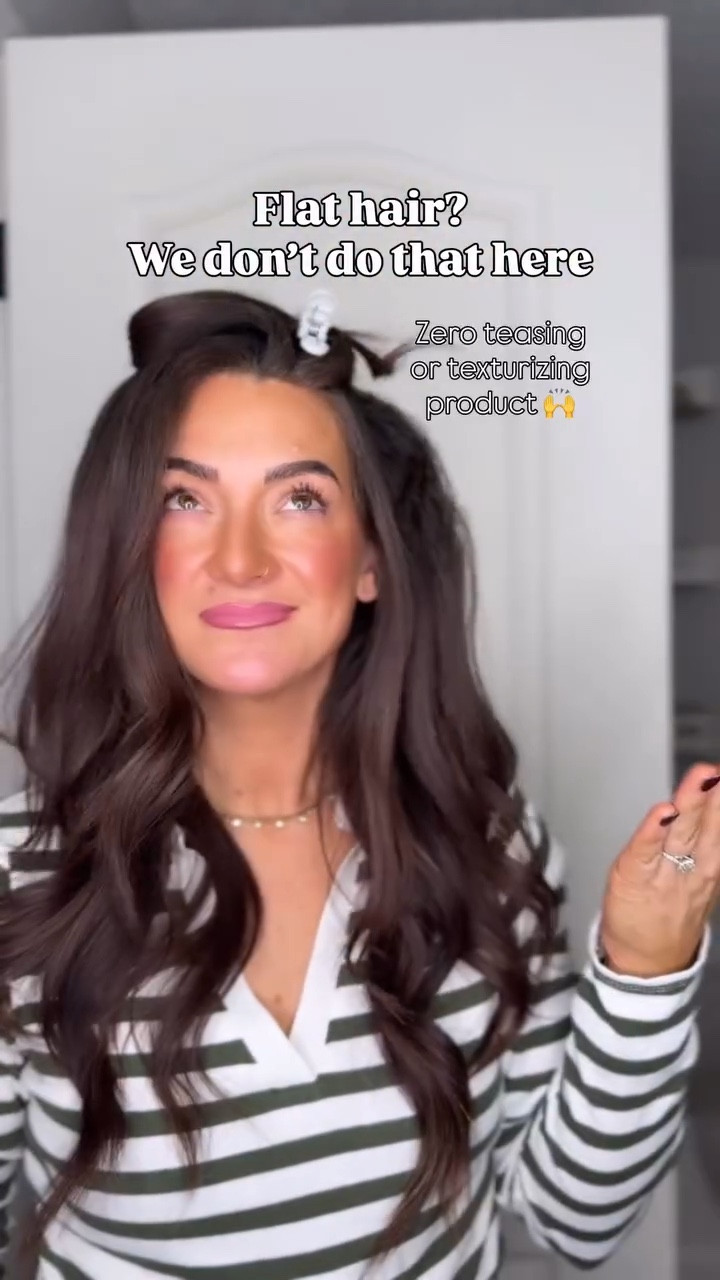 It’s also 30% off right now!! This is honestly the easiest way to beautiful voluminous hair that lasts!👏 #voluminoushair #bighairgoals #hairreel #hairtool #hairvolume

#LTKBeauty #LTKSaleAlert #LTKgrwm