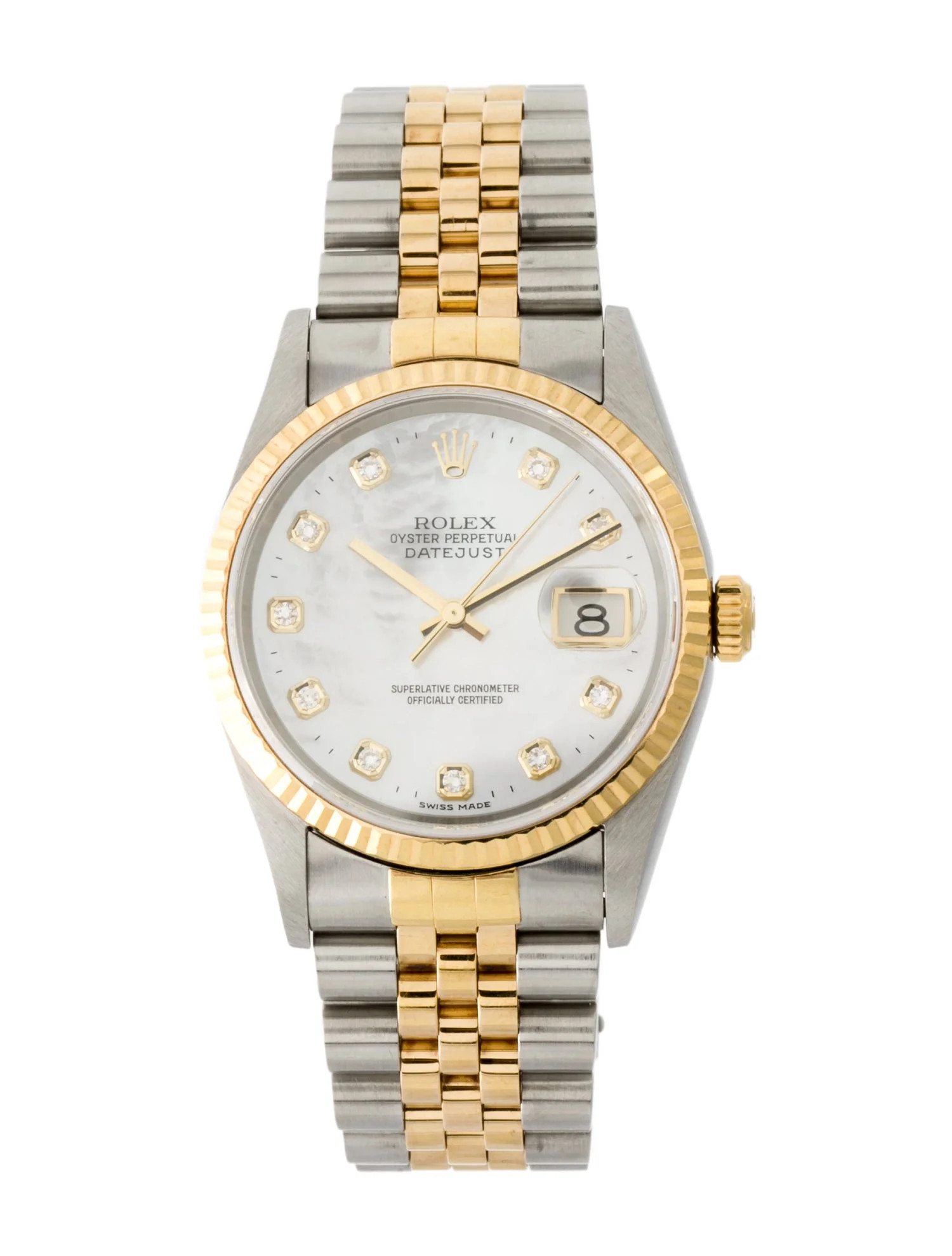 Datejust Watch | The RealReal