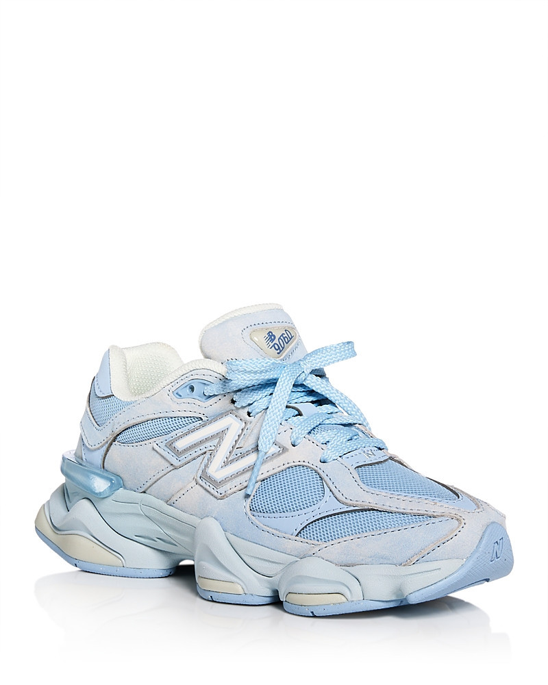 New Balance Women's 9060 Sneakers in Oxford Blue | Bloomingdale's (US)